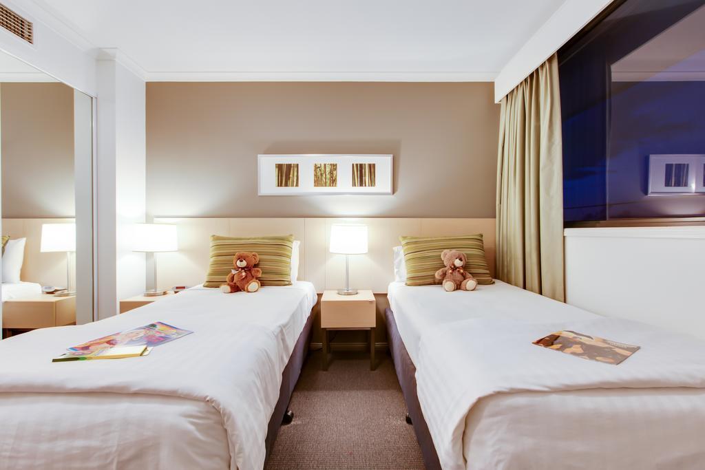 Adina Apartment Hotel Brisbane Exterior photo