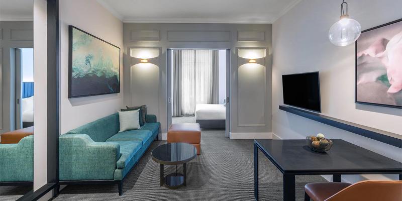 Adina Apartment Hotel Brisbane Exterior photo